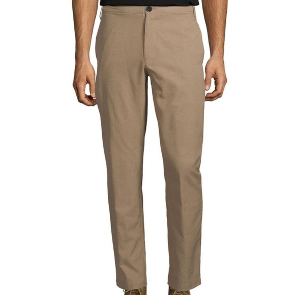 New MSX by Michael Strahan Breathable Stretch Lightweight Men Chino Pants P2228